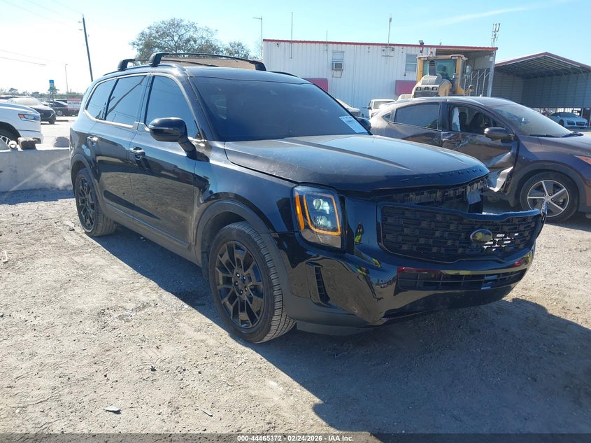 2021 Kia Telluride Ex