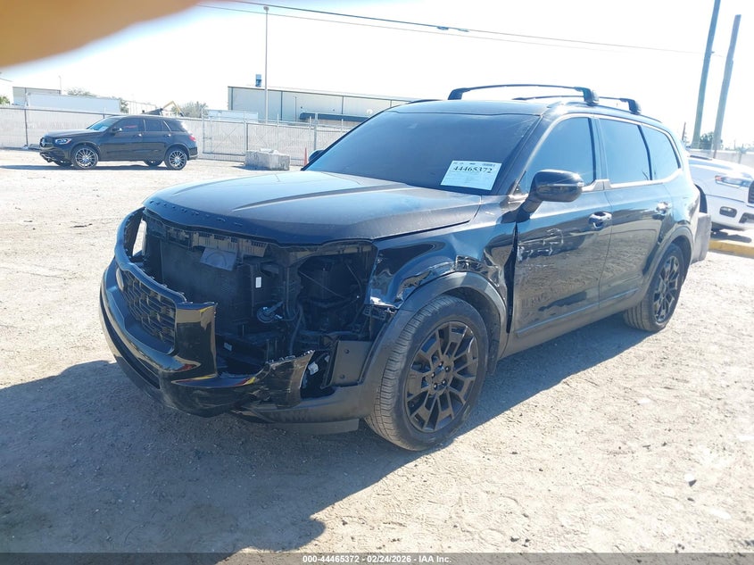 2021 Kia Telluride Ex