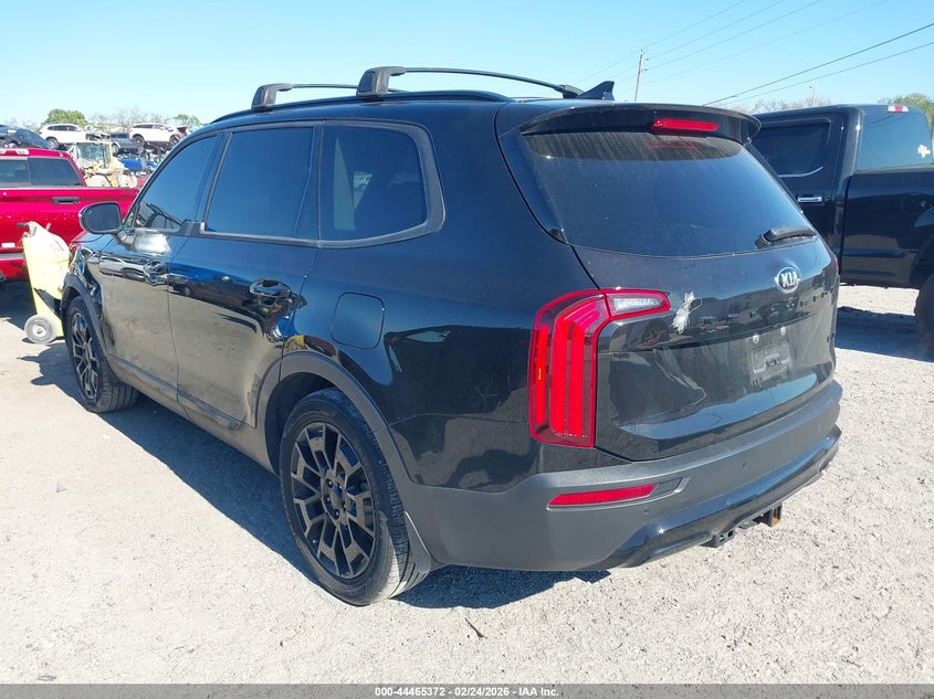 2021 Kia Telluride Ex