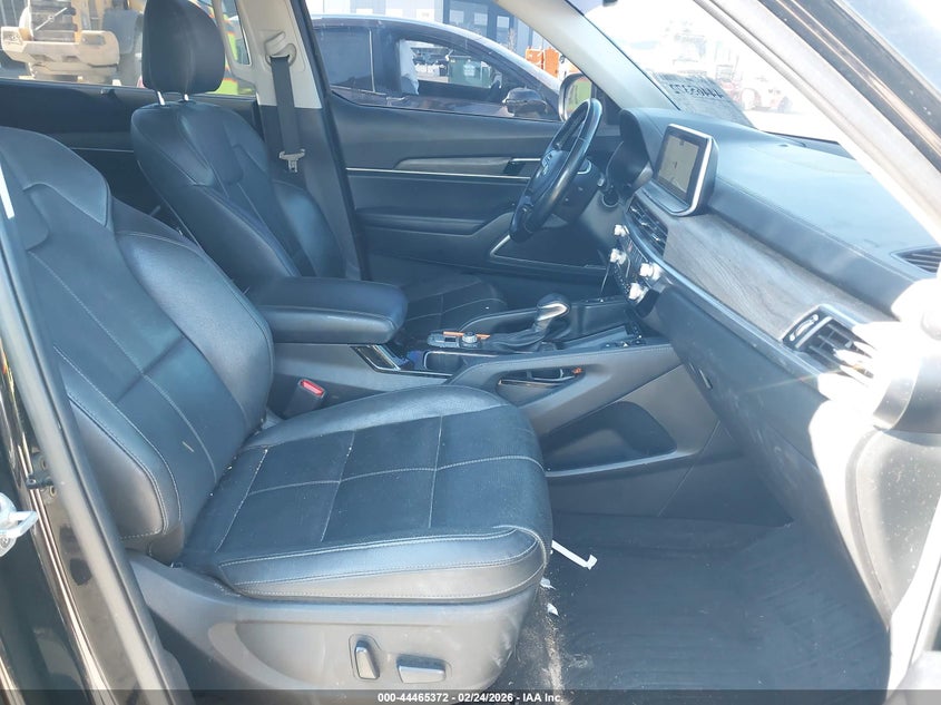 2021 Kia Telluride Ex