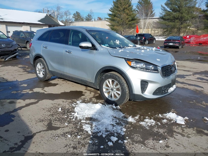 2019 KIA SORENTO 2.4L LX