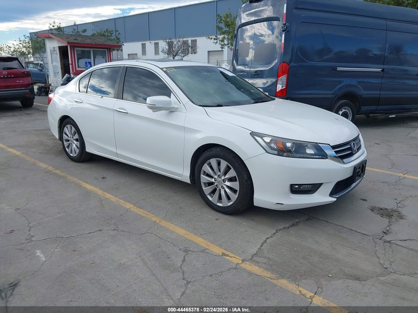 2014 Honda Accord Ex