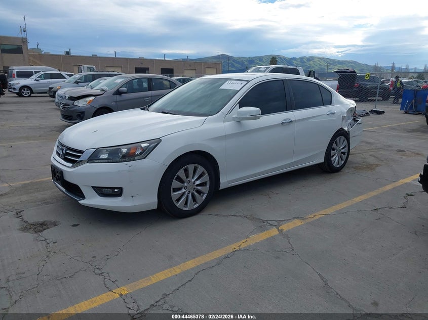 2014 Honda Accord Ex