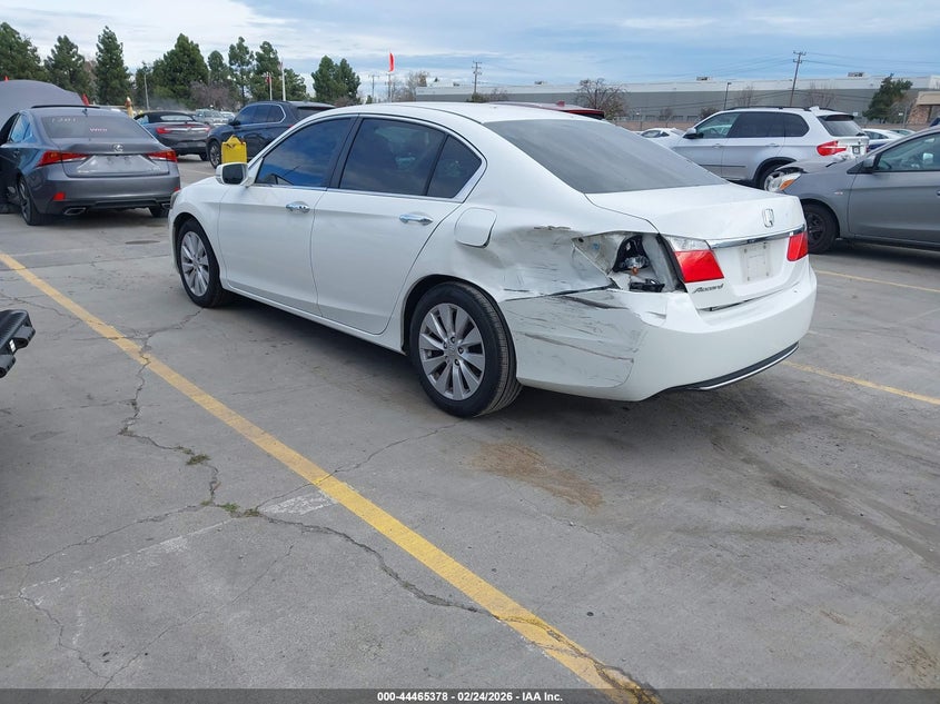 2014 Honda Accord Ex