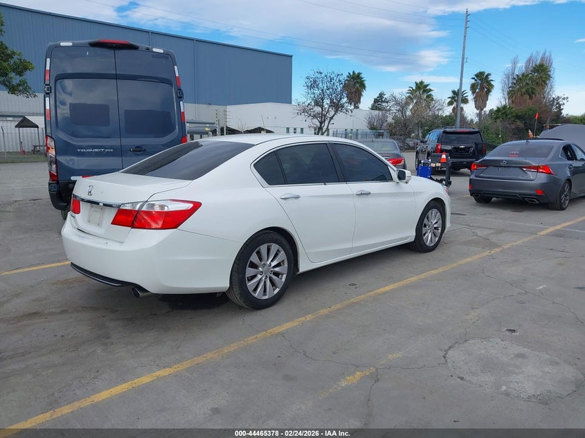 2014 Honda Accord Ex