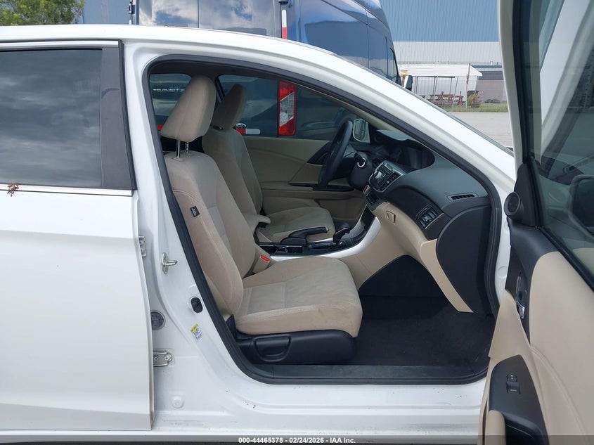 2014 Honda Accord Ex