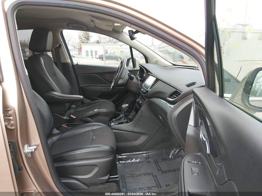 2019 Buick Encore Fwd Preferred