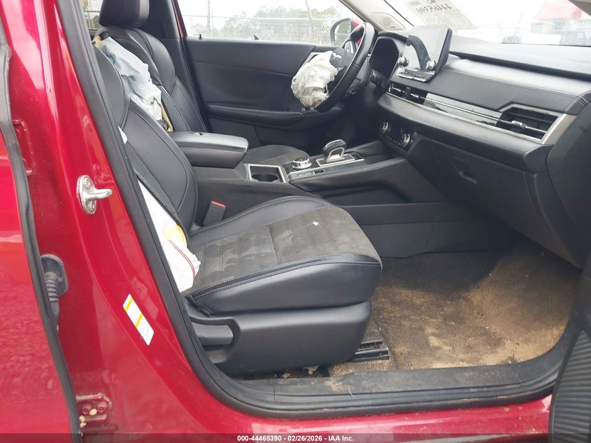 2023 Mitsubishi Outlander Se 2.5 2Wd/Se Black Edition 2Wd/Se Special Edition 2Wd