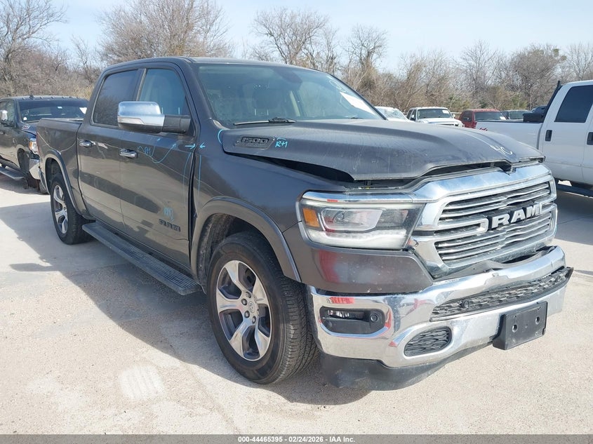 2019 Ram 1500 Laramie 4X4 5'7 Box