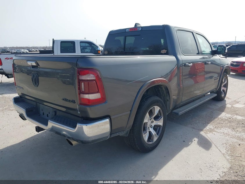 2019 Ram 1500 Laramie 4X4 5'7 Box