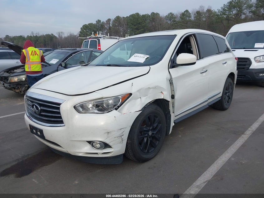 2013 Infiniti Jx35