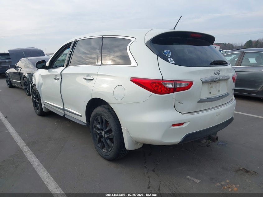 2013 Infiniti Jx35