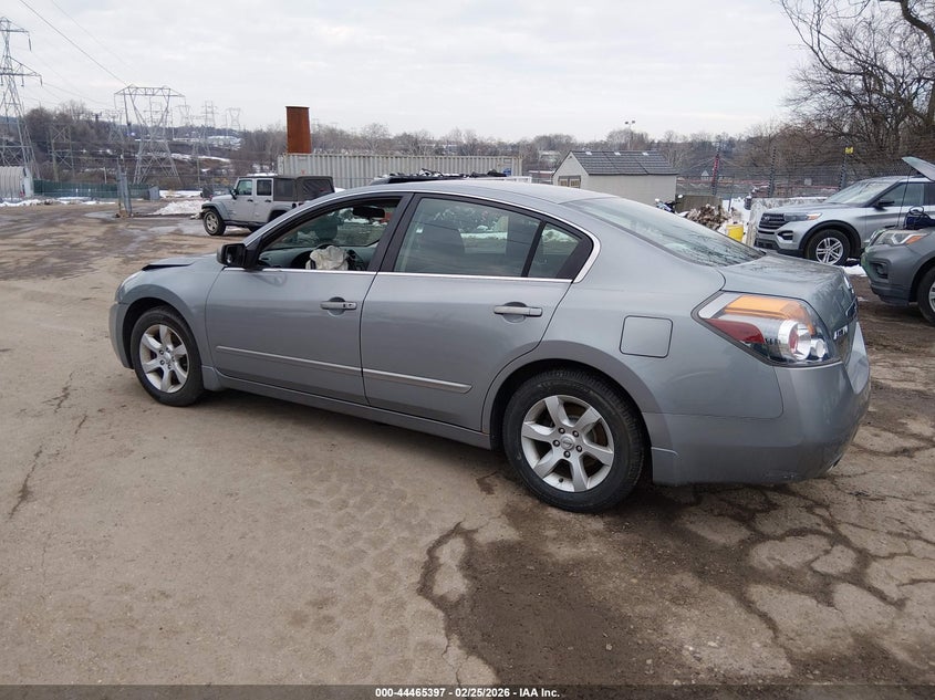 2007 Nissan Altima 2.5 S