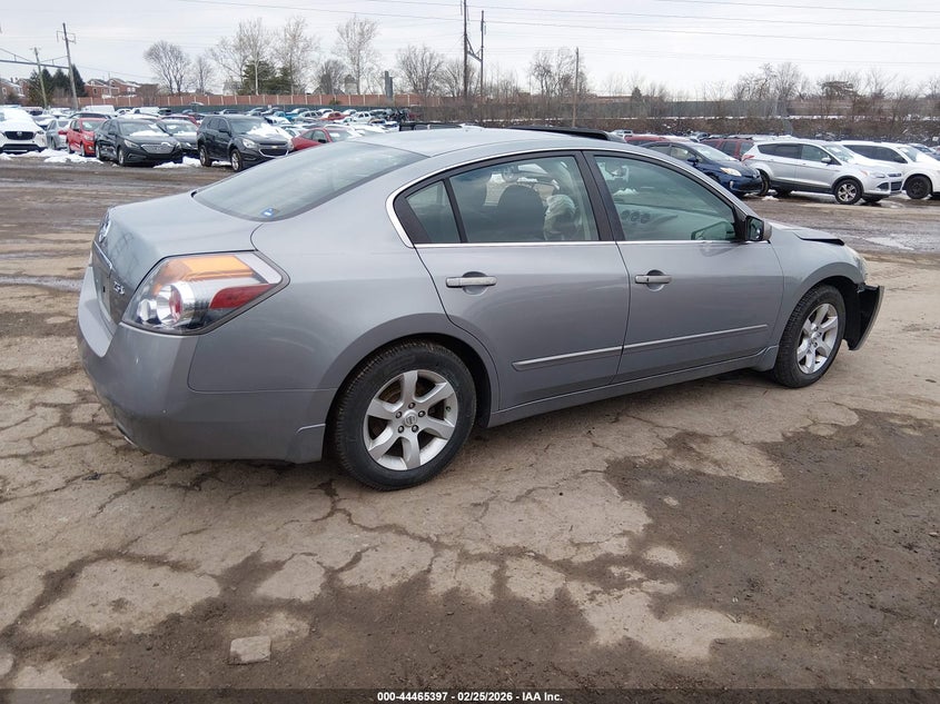 2007 Nissan Altima 2.5 S