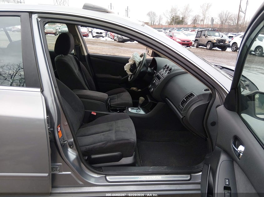 2007 Nissan Altima 2.5 S