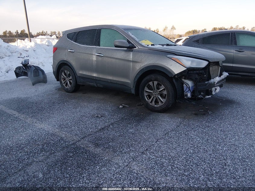 2013 Hyundai Santa Fe Sport