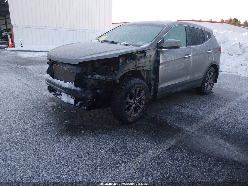 2013 Hyundai Santa Fe Sport