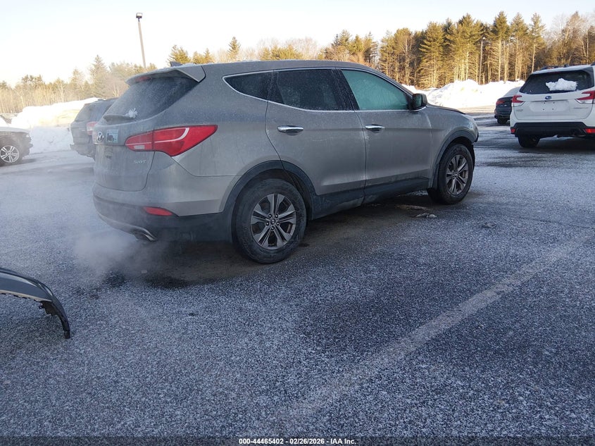 2013 Hyundai Santa Fe Sport