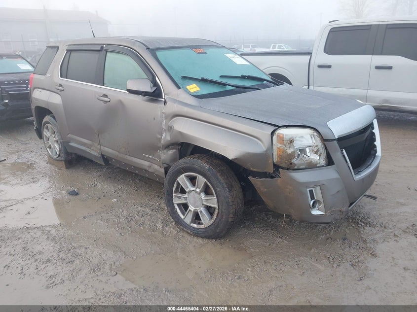 2011 GMC Terrain Sle-1