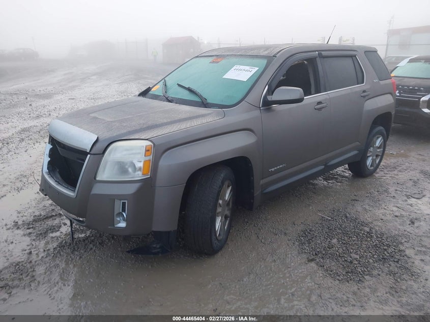 2011 GMC Terrain Sle-1