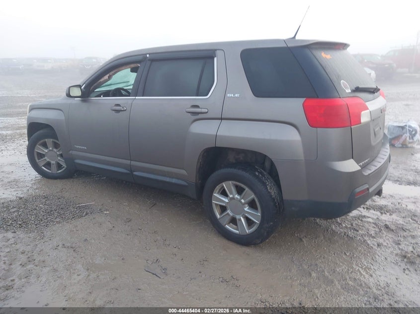 2011 GMC Terrain Sle-1