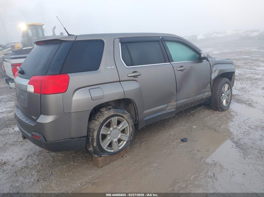 2011 GMC Terrain Sle-1