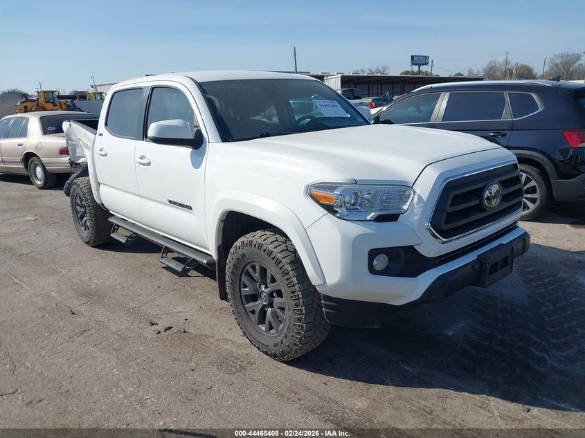 2023 Toyota Tacoma Sr5 V6