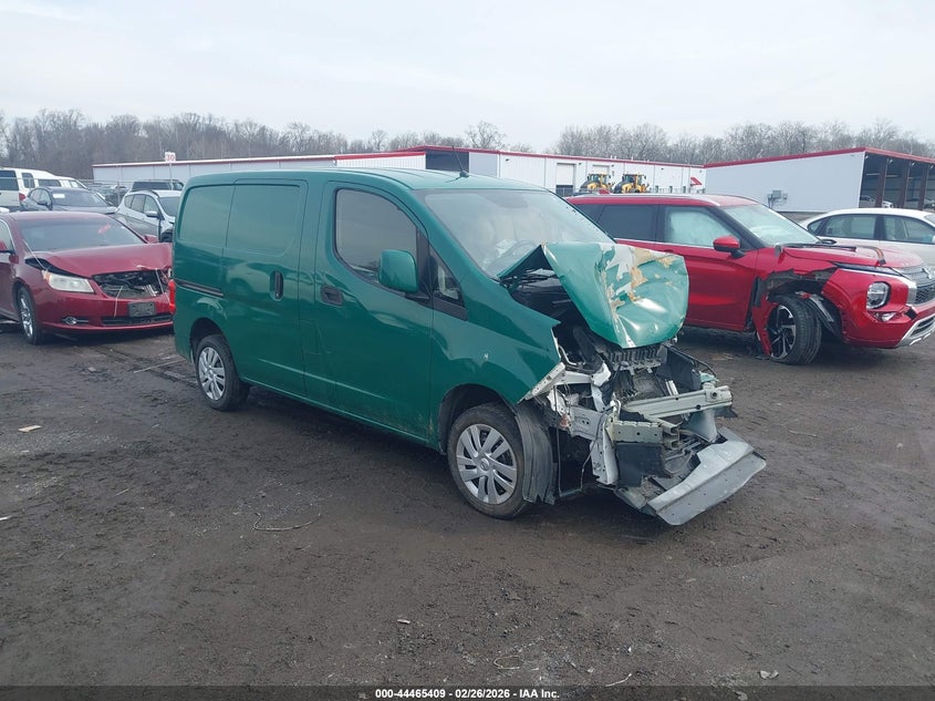 2017 Nissan Nv200 Sv