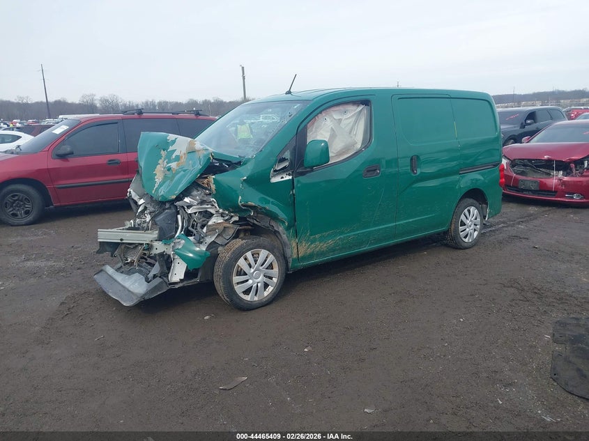 2017 Nissan Nv200 Sv