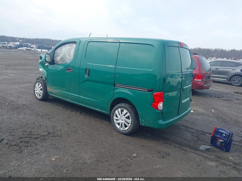 2017 Nissan Nv200 Sv