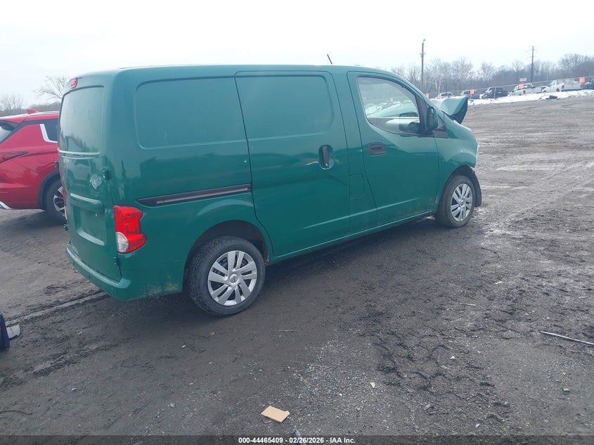 2017 Nissan Nv200 Sv