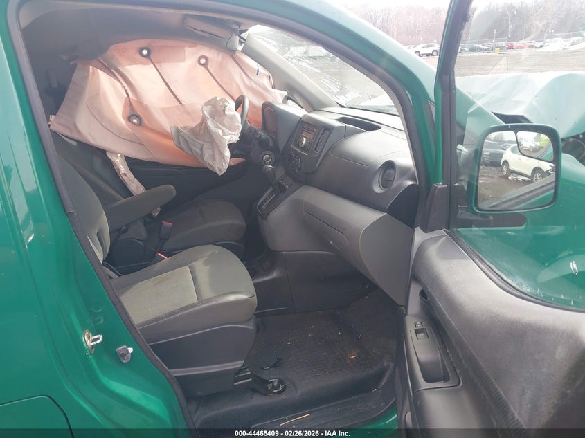 2017 Nissan Nv200 Sv