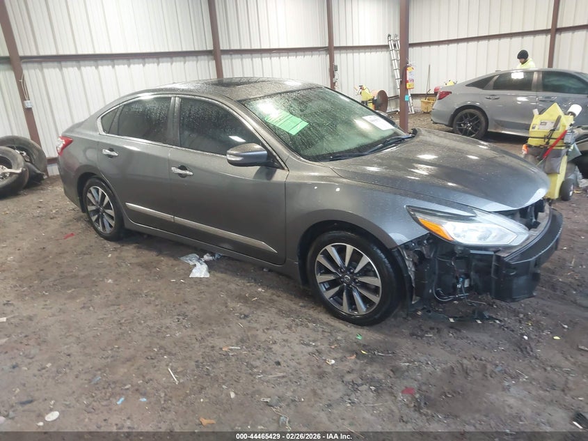 2016 Nissan Altima 2.5 Sv