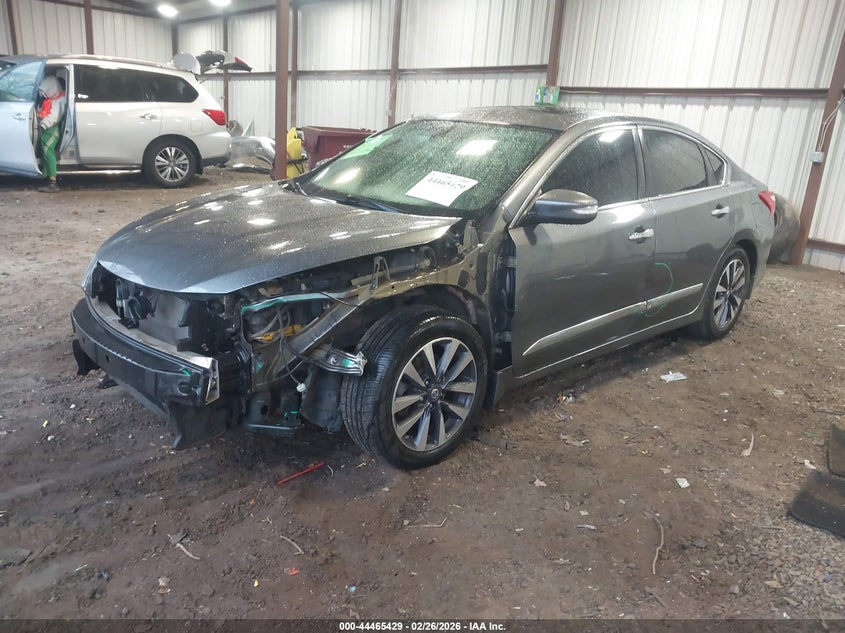 2016 Nissan Altima 2.5 Sv