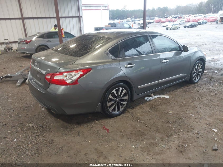 2016 Nissan Altima 2.5 Sv