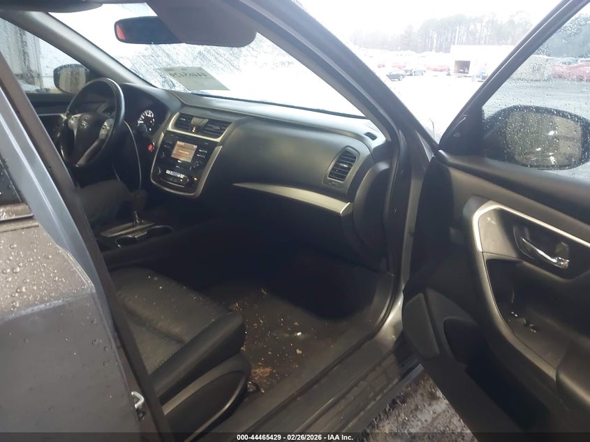 2016 Nissan Altima 2.5 Sv