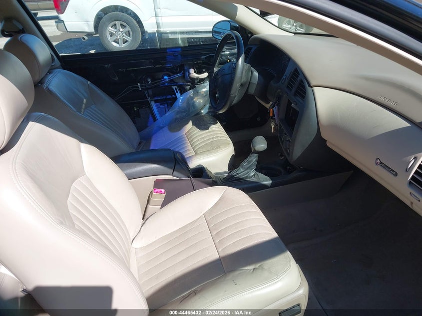 2001 Chevrolet Monte Carlo Ss