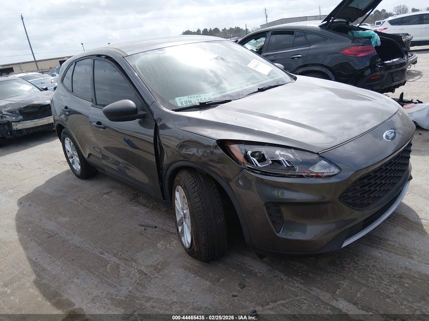2020 Ford Escape S