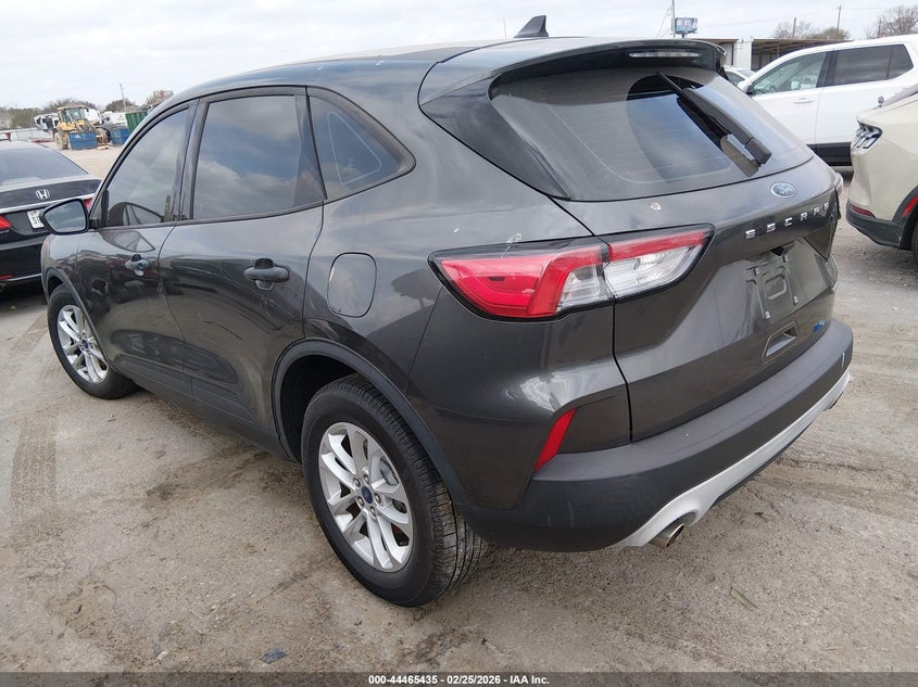 2020 Ford Escape S