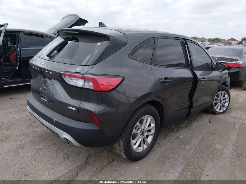 2020 Ford Escape S