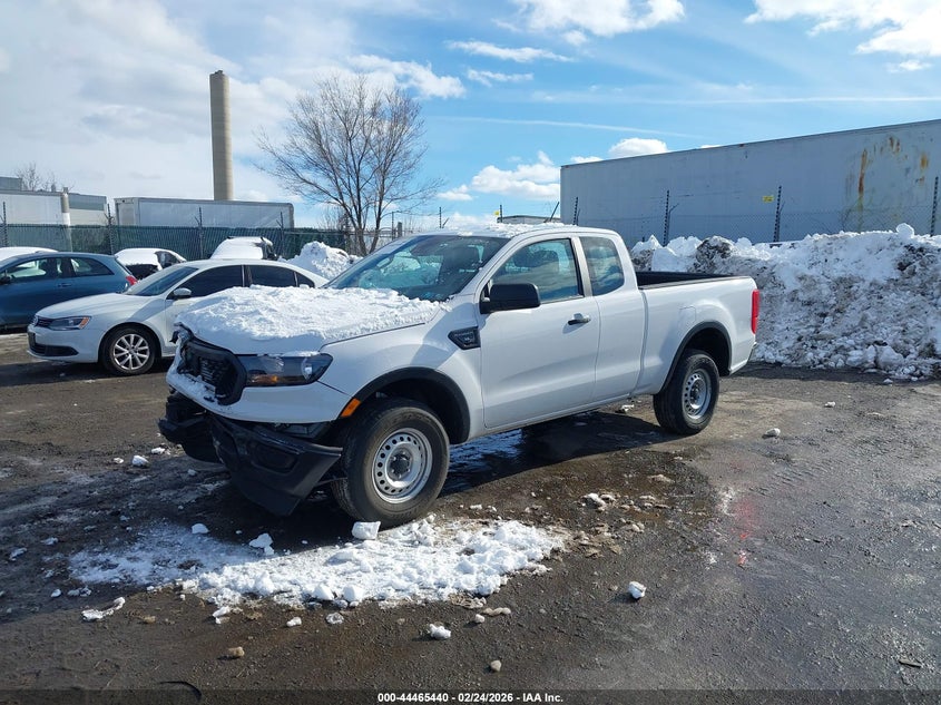 2020 Ford Ranger Xl