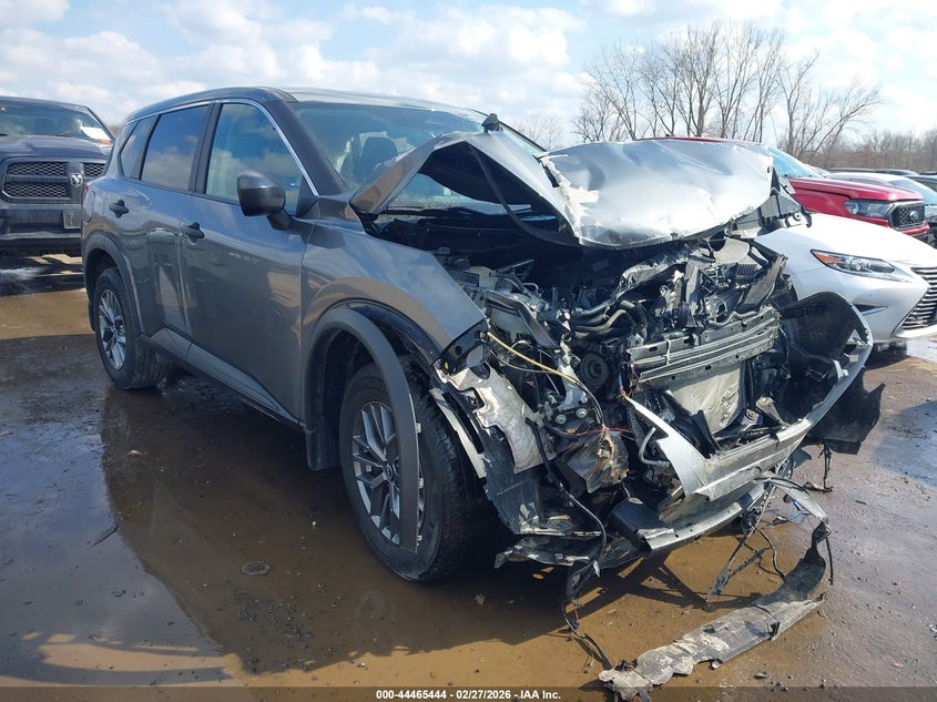 2023 Nissan Rogue S Intelligent Awd