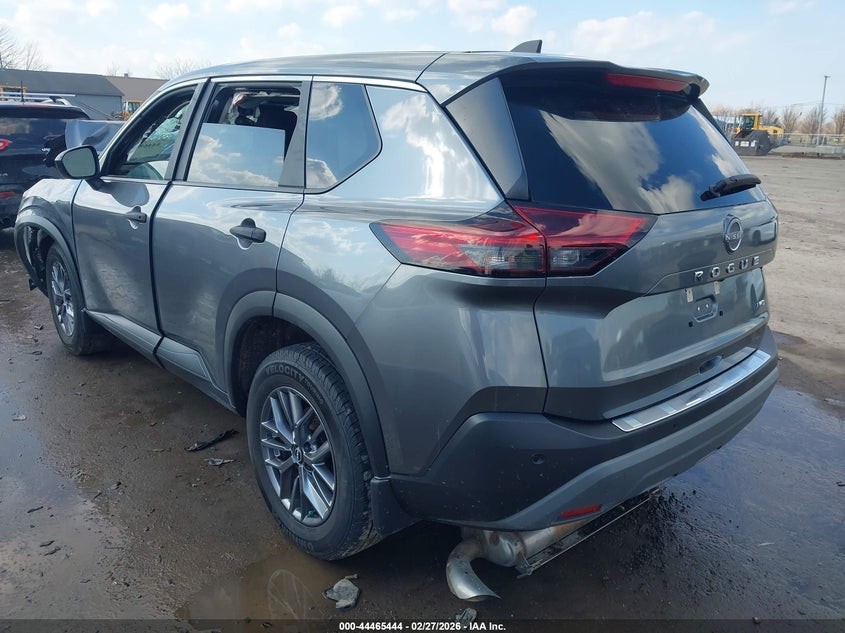 2023 Nissan Rogue S Intelligent Awd