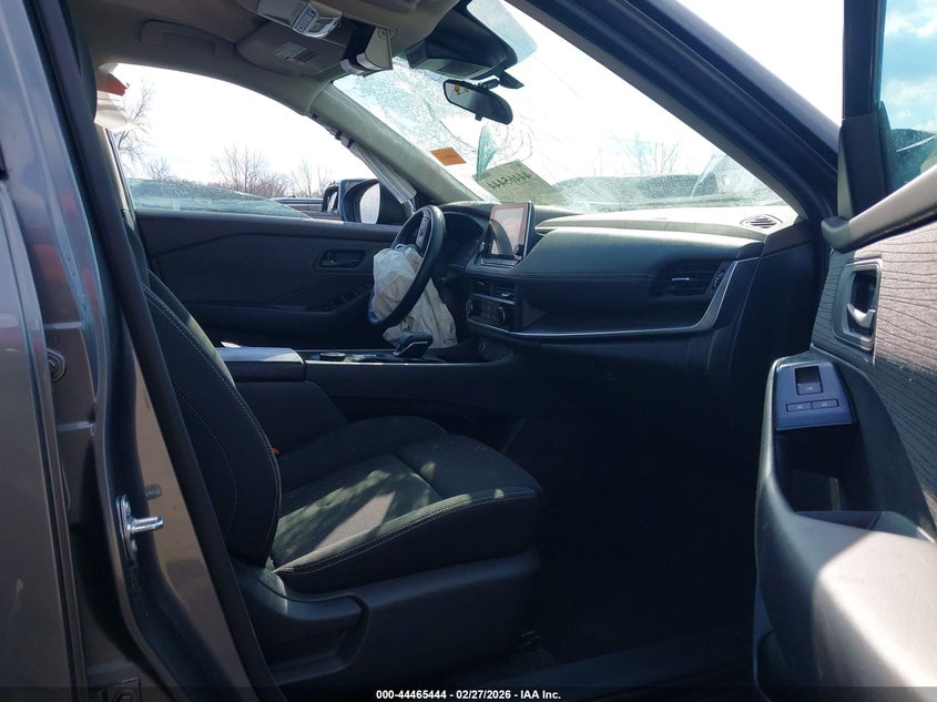 2023 Nissan Rogue S Intelligent Awd