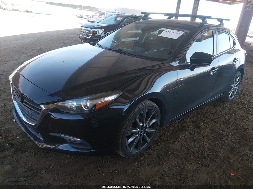 2018 Mazda Mazda3 Touring