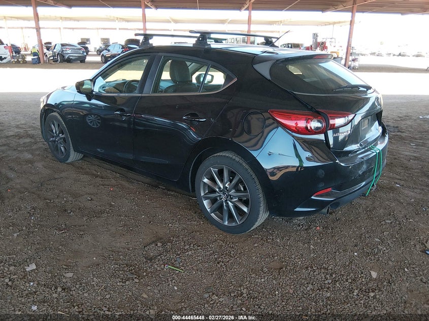 2018 Mazda Mazda3 Touring