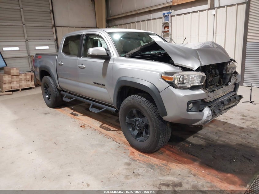 2017 Toyota Tacoma Trd Off Road