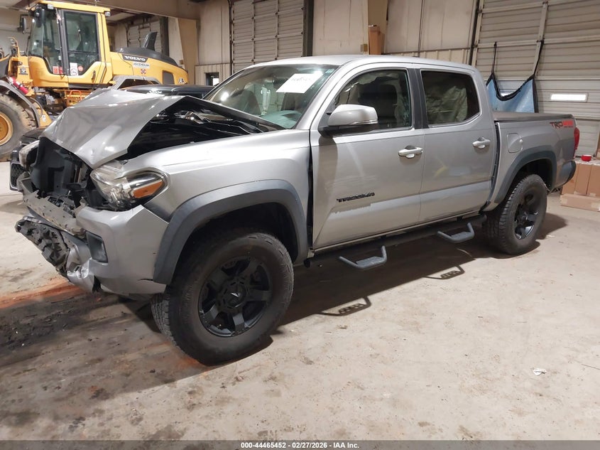 2017 Toyota Tacoma Trd Off Road
