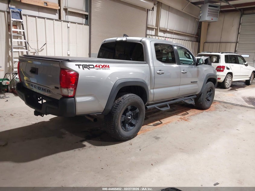 2017 Toyota Tacoma Trd Off Road