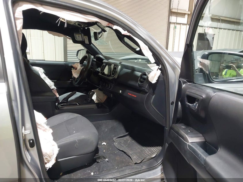 2017 Toyota Tacoma Trd Off Road